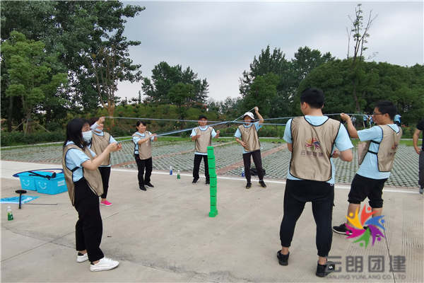 南京單位拓展培訓(xùn)——農(nóng)科院戶外團建活動