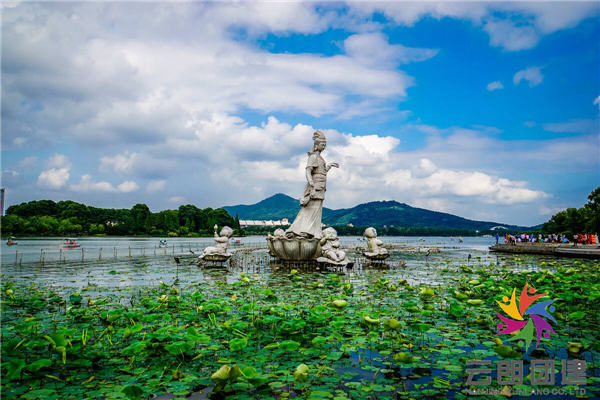 南京玄武湖拓展團建基地