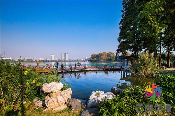 南京玄武湖拓展團建基地