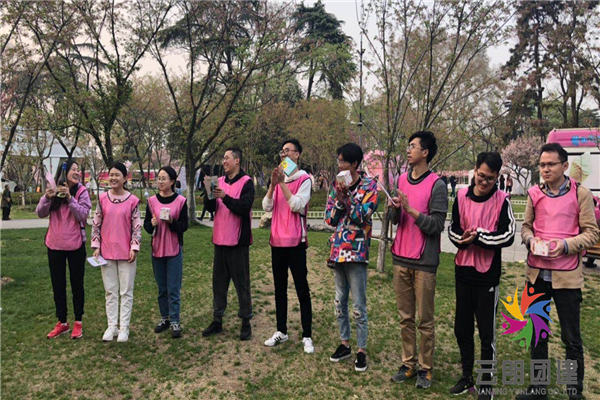 南京玄武湖拓展團建基地