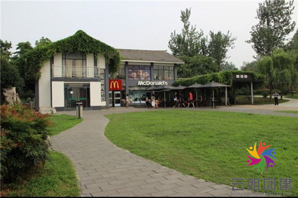南京玄武湖拓展團建基地