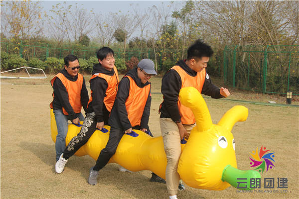 南京拓展培訓(xùn)|東華公司萬(wàn)成生態(tài)園拓展活動(dòng)