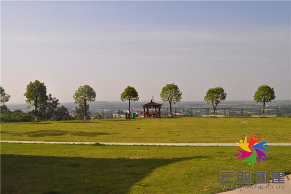 南京溧水大金山拓展培訓(xùn)基地