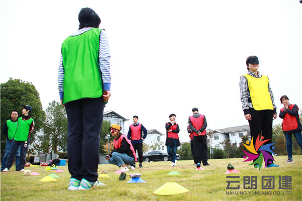 南京體驗(yàn)式拓展訓(xùn)練——中航技企業(yè)團(tuán)建活動(dòng)
