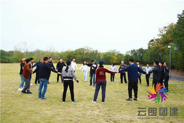 南京體驗(yàn)式拓展訓(xùn)練——中航技企業(yè)團(tuán)建活動(dòng)