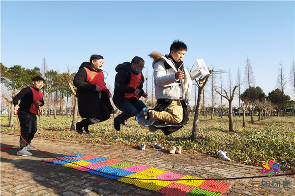 南京新穎有趣團(tuán)建活動