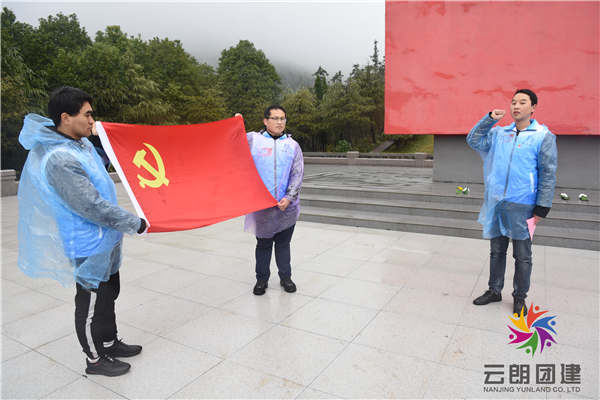南京主題黨建活動(dòng)|黨員活動(dòng)感受怎么寫？
