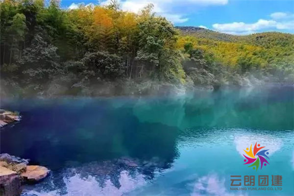 南京周邊能徒步的地方有哪些？