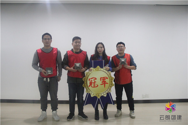 南京二零年最新主題團(tuán)建活動(dòng)