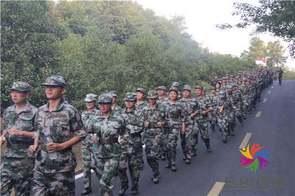 南京員工軍訓總結(jié)|一天軍訓感想