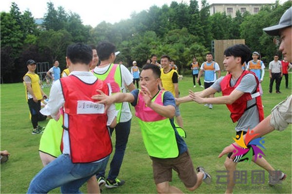 南京部門團建拓展活動流程怎么組織？