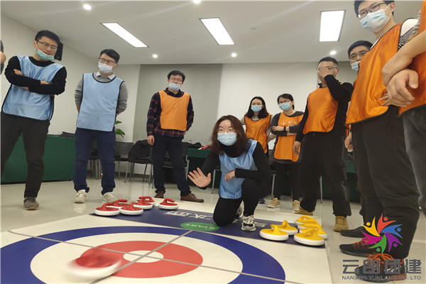 南京2021新員工入職培訓團建活動