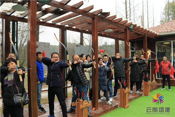 南京戶外紳士高級團(tuán)建活動