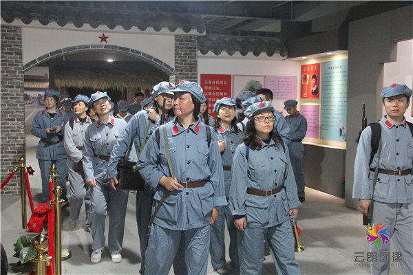 南京玄武區(qū)“三聯(lián)建，三服務(wù)”黨建聯(lián)盟活動(dòng)