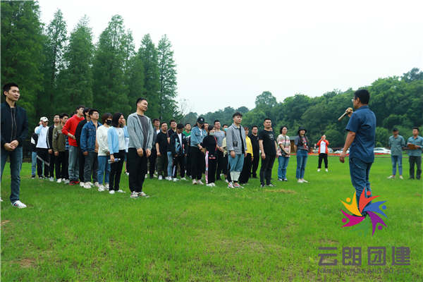 南京戶外拓展——科能棒球主題團建活動