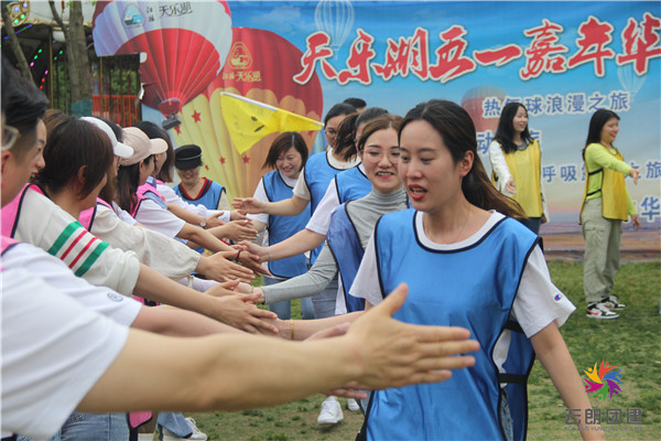 南京護(hù)士節(jié)主題團(tuán)建活動