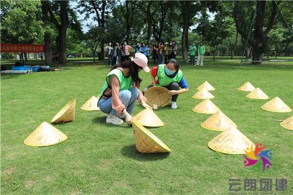 2021年南京十大趣味團(tuán)建小游戲（上篇）