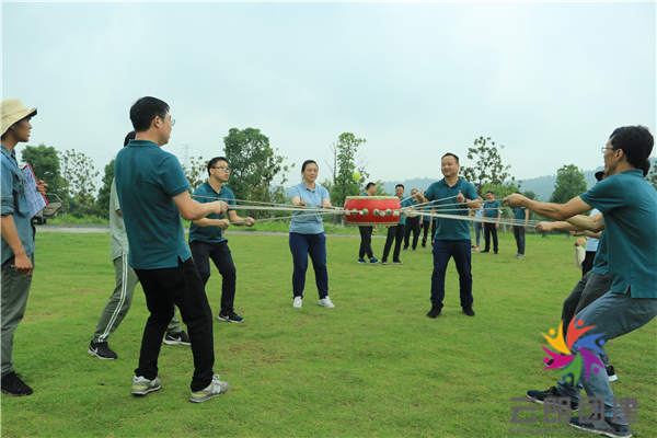 南京戶(hù)外團(tuán)建——經(jīng)典拓展活動(dòng)