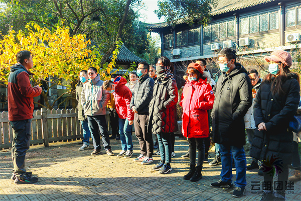 南京定向團(tuán)建——域秀最強(qiáng)戰(zhàn)隊(duì)互聯(lián)網(wǎng)團(tuán)建活動(dòng)