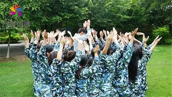 團建培訓