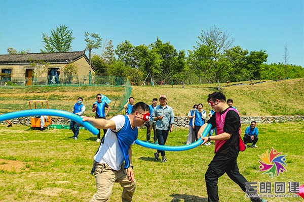 南京員工團建——久爍踏春團建活動