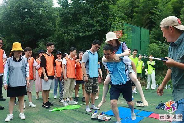 南京趣味團建活動有哪些下篇