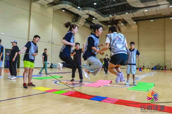 南京戶外拓展團建活動