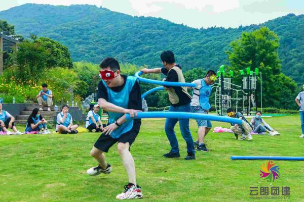 南京戶外拓展團建活動