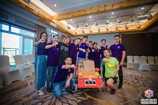 南京團(tuán)建拓展—F1賽車主題團(tuán)建活動
