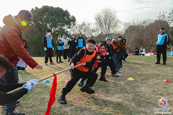 主題南京團建活動