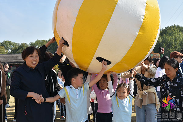 南京親子活動—丁家橋小學(xué)戶外親子活動