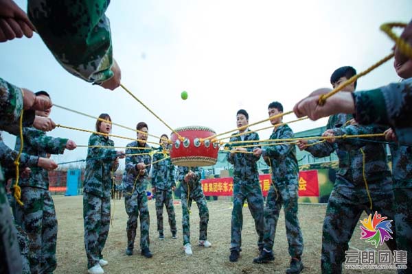 南京常規(guī)拓展培訓怎么安排