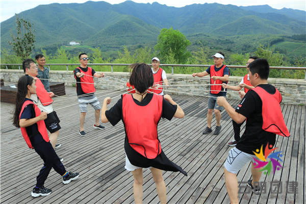 南京趣味團(tuán)建活動(dòng)的開展時(shí)機(jī)
