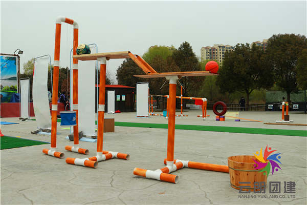 南京主題團(tuán)建|巨人捕手拓展團(tuán)建活動