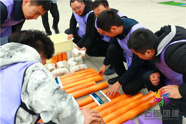 南京主題團(tuán)建|巨人捕手拓展團(tuán)建活動