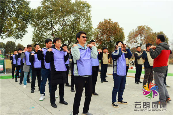 南京主題團(tuán)建|巨人捕手拓展團(tuán)建活動